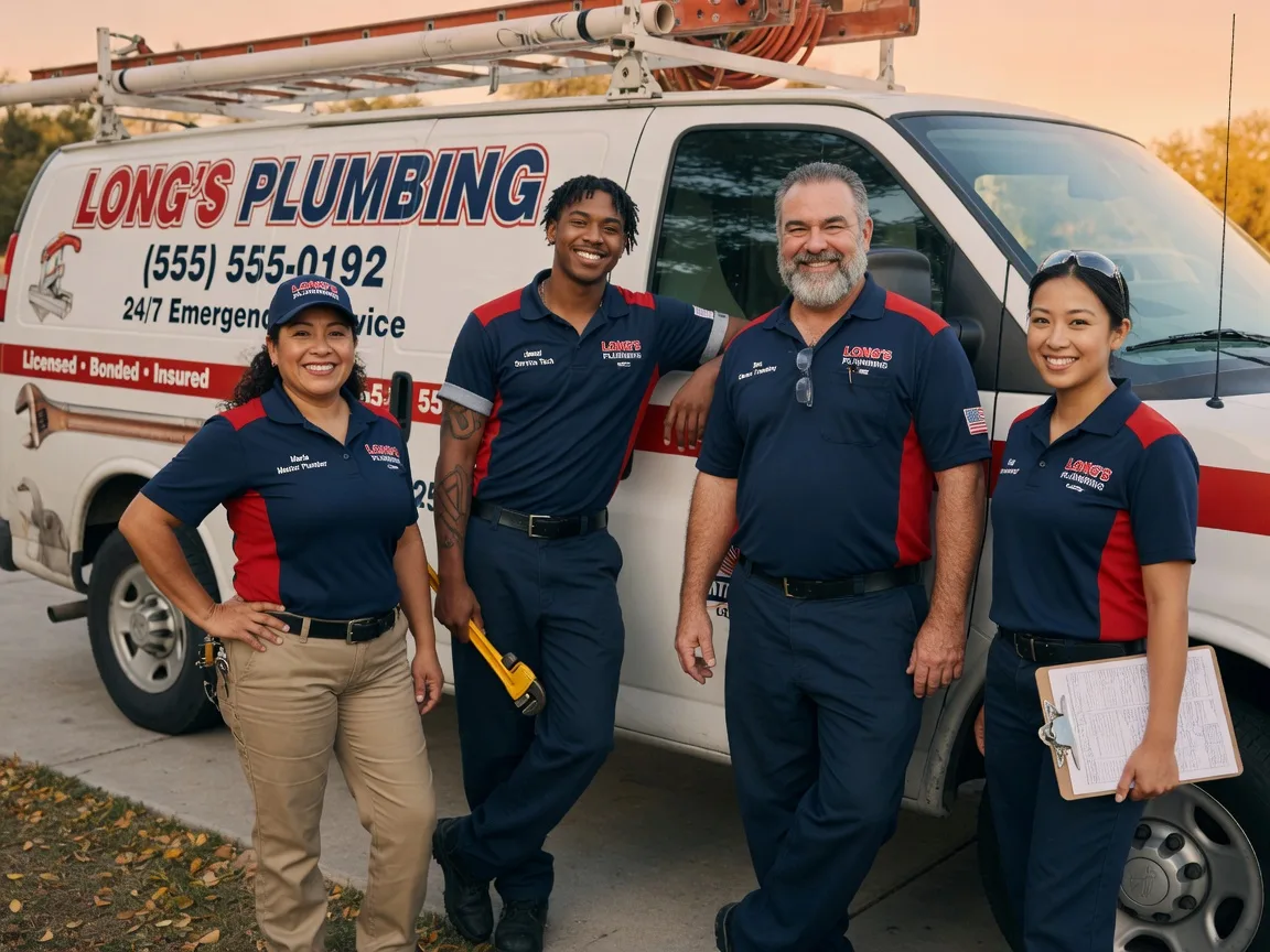 Leak Detection company in Pickstown, SD
